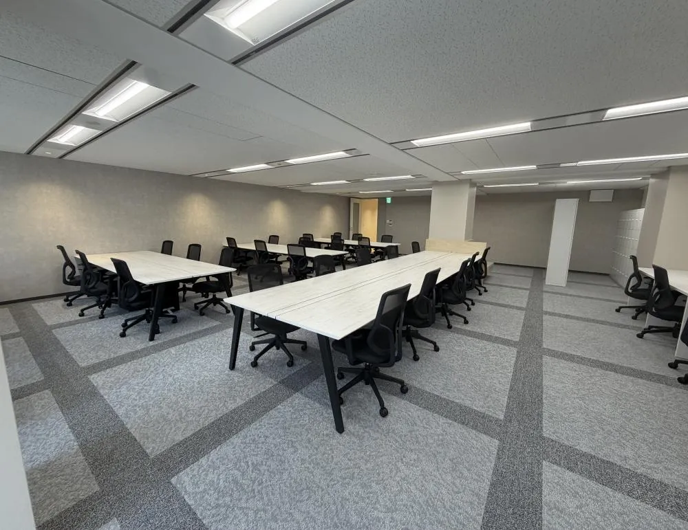 フルセットアップオフィス／初期費用削減◎の居抜き賃貸オフィス物件(約50坪) ｜居抜きオフィス物件検索サイト【vivit-ビビット】（3）