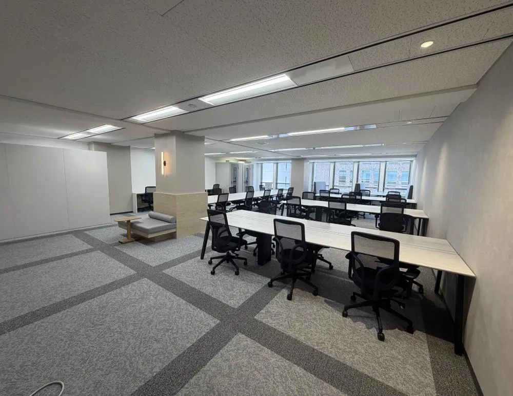 フルセットアップオフィス／初期費用削減◎の居抜き賃貸オフィス物件(約50坪) ｜居抜きオフィス物件検索サイト【vivit-ビビット】（4）