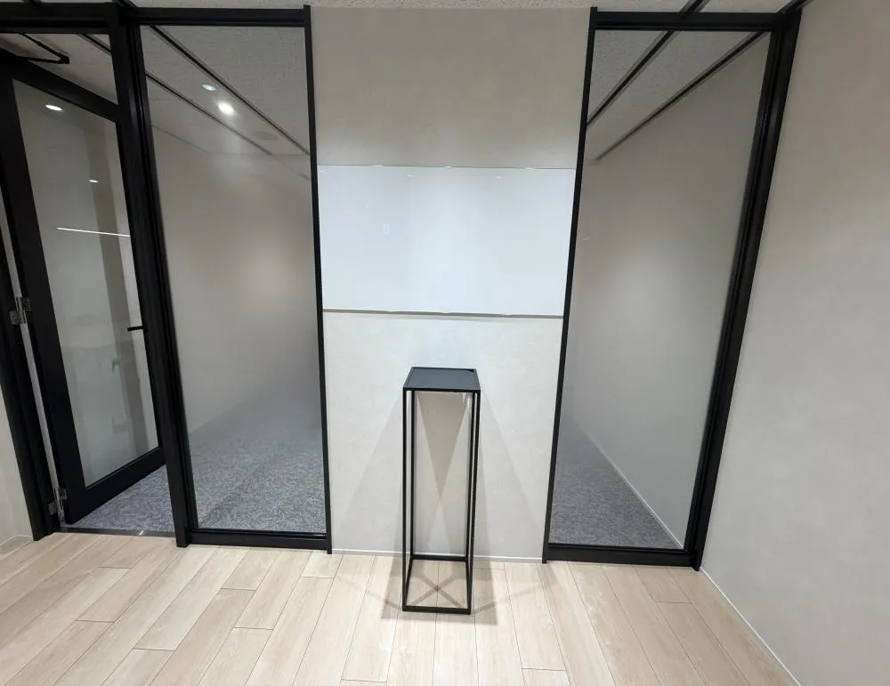 フルセットアップオフィス／初期費用削減◎の居抜き賃貸オフィス物件(約50坪) ｜居抜きオフィス物件検索サイト【vivit-ビビット】（5）
