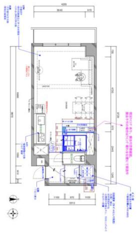 後楽園エリア落ち着きのある内装付きオフィスの居抜き賃貸オフィス物件(約10坪) ｜居抜きオフィス物件検索サイト【vivit-ビビット】（サムネイル2）
