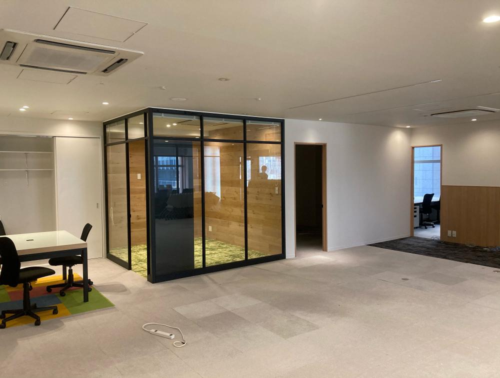 物件番号：F-01325 東京都中央区銀座 約50坪