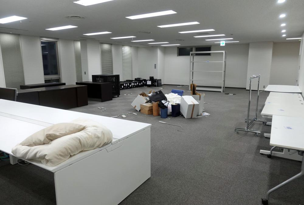 東京都千代田区二番町 約85坪の居抜き賃貸オフィス物件(約85坪) ｜居抜きオフィス物件検索サイト【vivit-ビビット】（5）