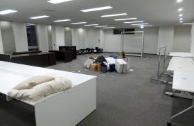 東京都千代田区二番町 約85坪の居抜き賃貸オフィス物件(約85坪) ｜居抜きオフィス物件検索サイト【vivit-ビビット】（サムネイル5）