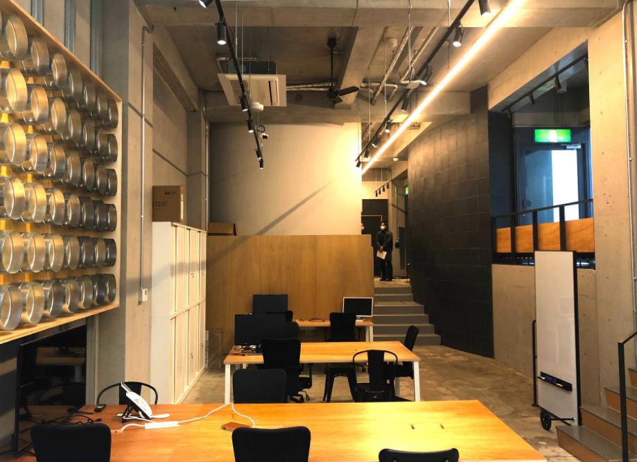 物件番号：F-01394 東京都渋谷区 約45坪