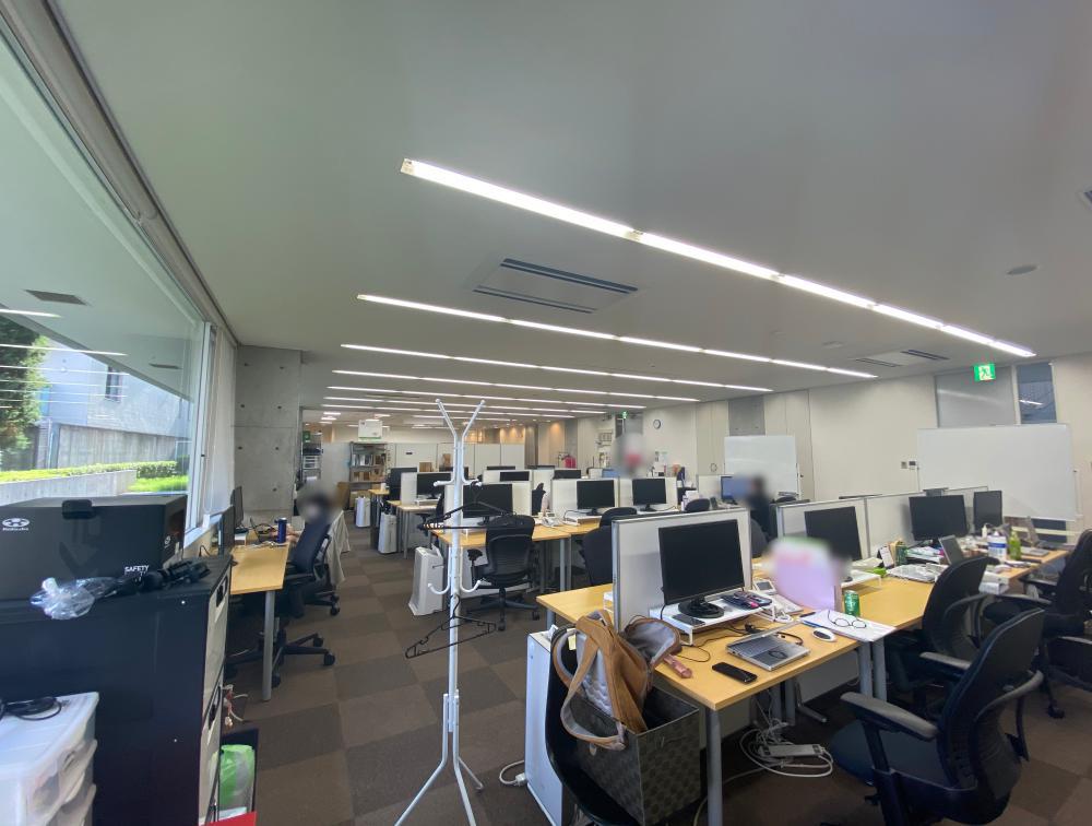 物件番号：F-01580 東京都渋谷区千駄ヶ谷 約80坪