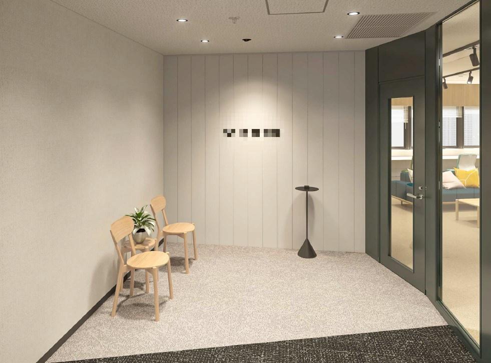 物件番号：F-01635 東京都渋谷区東 約50坪