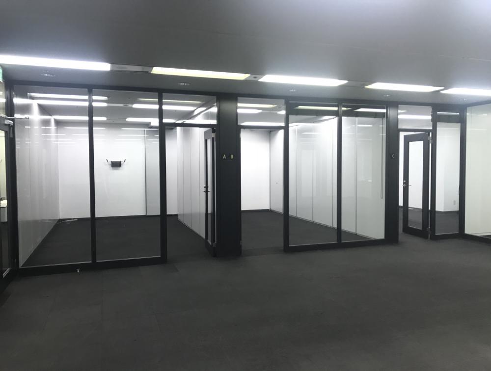 物件番号：F-01655 東京都品川区東品川 約155坪