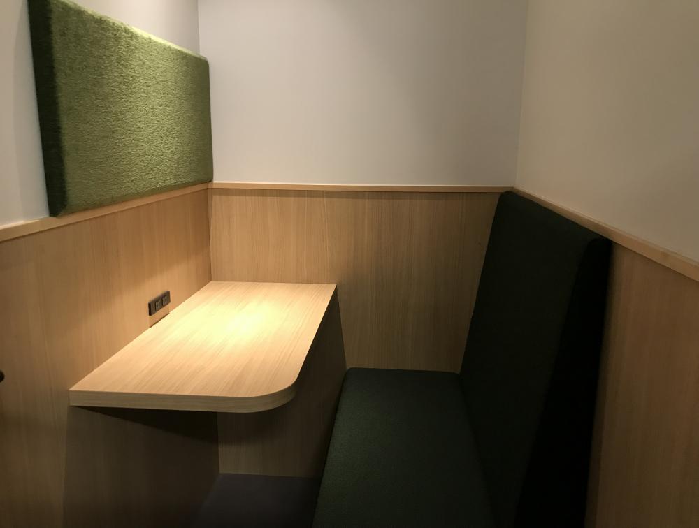 会議室付き！ 男女別トイレ！の居抜き賃貸オフィス物件(約70坪) ｜居抜きオフィス物件検索サイト【vivit-ビビット】（4）