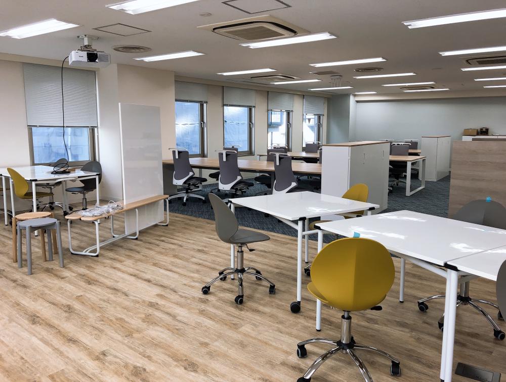 物件番号：F-01795 東京都渋谷区東 約100坪