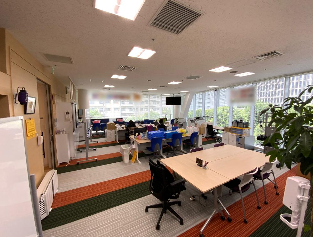 物件番号：F-01812 東京都港区芝 約60坪