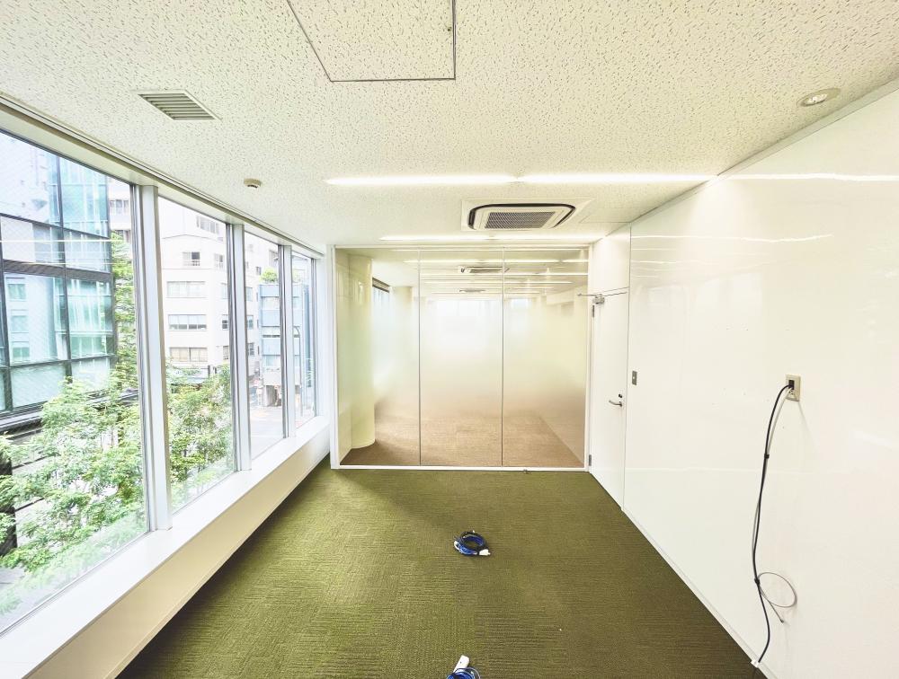 物件番号：F-01820 東京都港区西新橋 約40坪