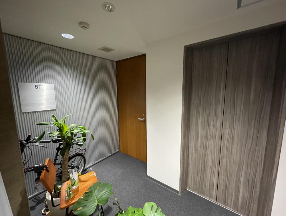 物件番号：F-01875 東京都中央区銀座 約50坪