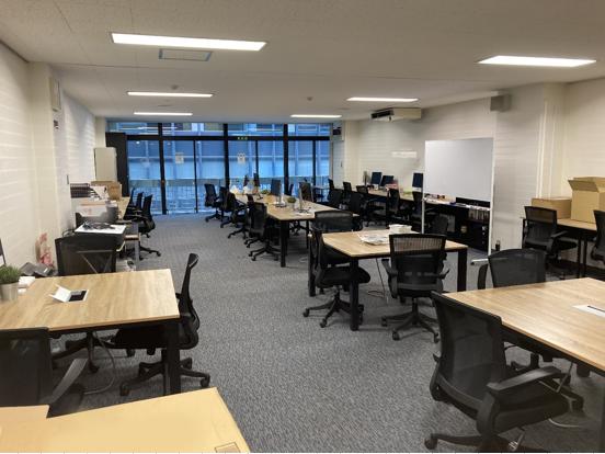 物件番号：F-01993 東京都千代田区内幸町 約40坪