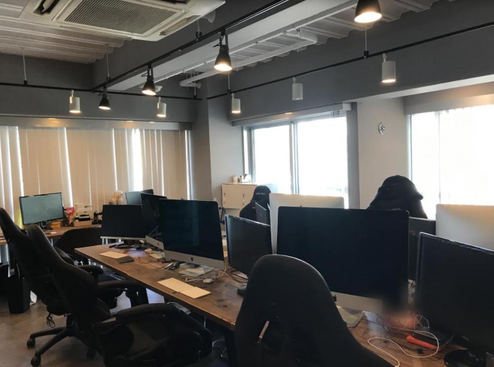 物件番号：F-02082 東京都渋谷区桜丘町 約15坪