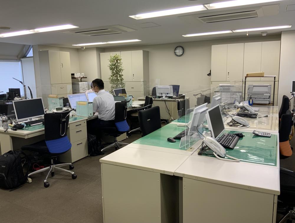 物件番号：F-02108 東京都千代田区内神田 約40坪