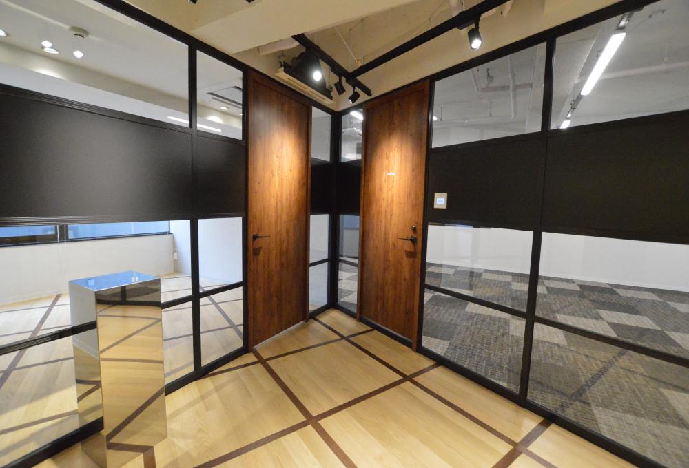 物件番号：F-00241 東京都中央区 約30坪