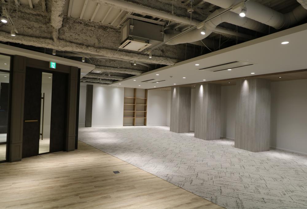 会議室付き！ 男女別トイレ！の居抜き賃貸オフィス物件(約55坪) ｜居抜きオフィス物件検索サイト【vivit-ビビット】（6）