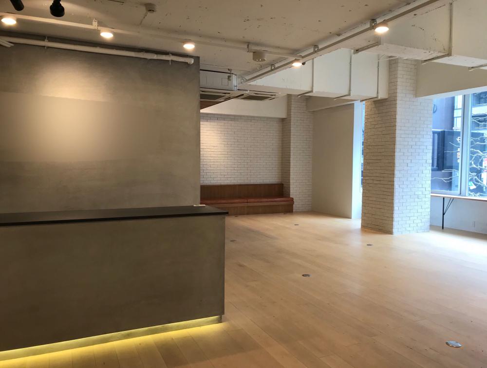 物件番号：F-00280 東京都渋谷区渋谷 約45坪