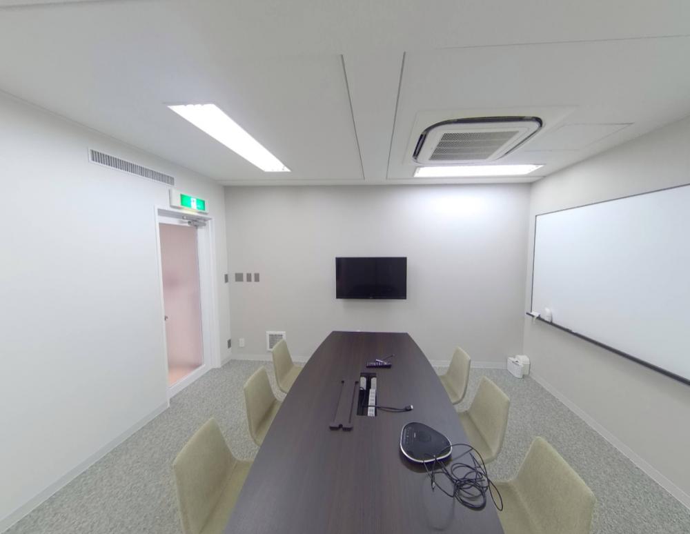 東京都新宿区市谷八幡町 約100坪の居抜き賃貸オフィス物件(約100坪) ｜居抜きオフィス物件検索サイト【vivit-ビビット】（6）