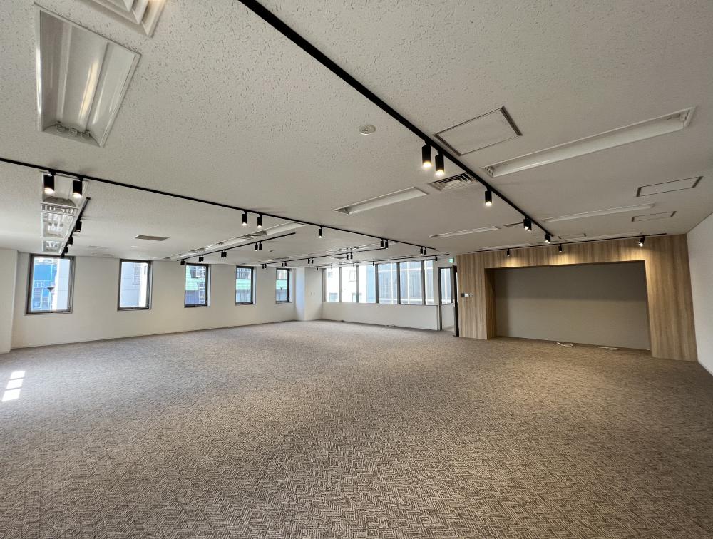 会議室付き！ 男女別トイレ！の居抜き賃貸オフィス物件(約115坪) ｜居抜きオフィス物件検索サイト【vivit-ビビット】（11）