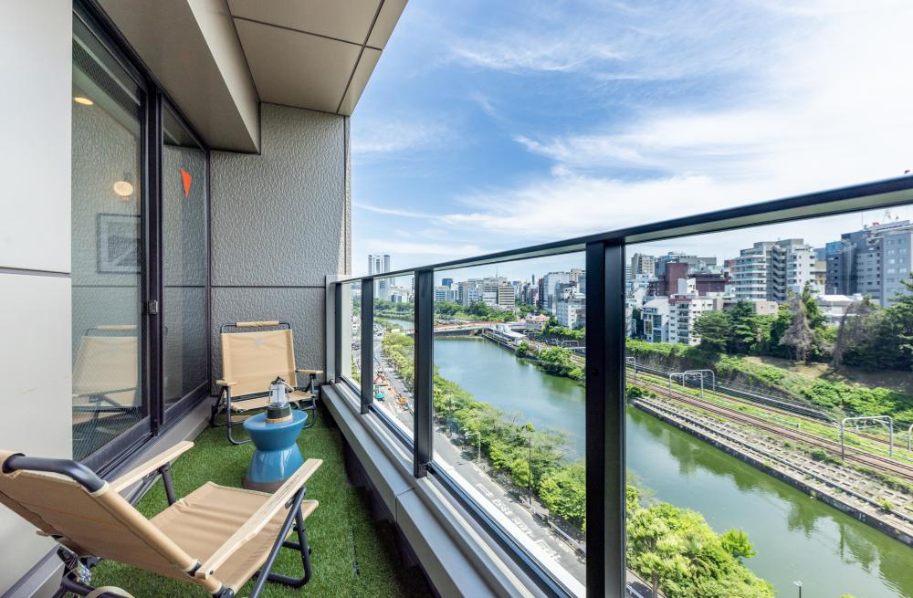 東京都新宿区市谷本村町 約45坪の居抜き賃貸オフィス物件(約45坪) ｜居抜きオフィス物件検索サイト【vivit-ビビット】（7）