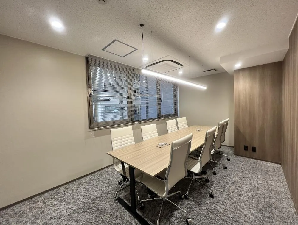 会議室付き！ 男女別トイレ！の居抜き賃貸オフィス物件(約70坪) ｜居抜きオフィス物件検索サイト【vivit-ビビット】（7）