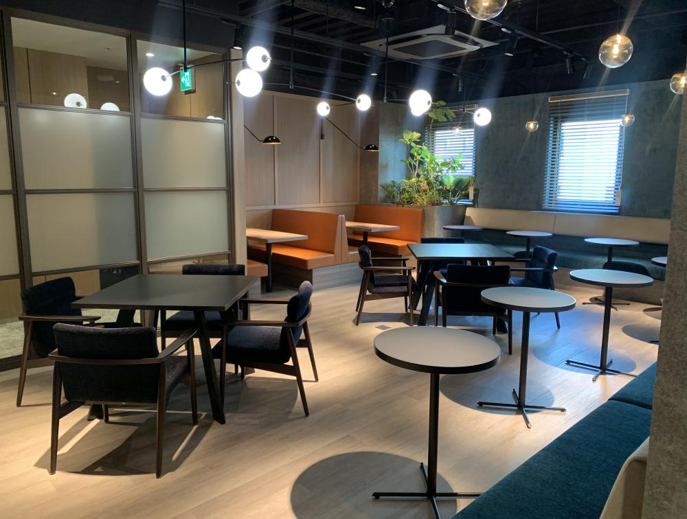 室内へのガス・給排水引き込み可の居抜き賃貸オフィス物件(約140坪) ｜居抜きオフィス物件検索サイト【vivit-ビビット】（3）