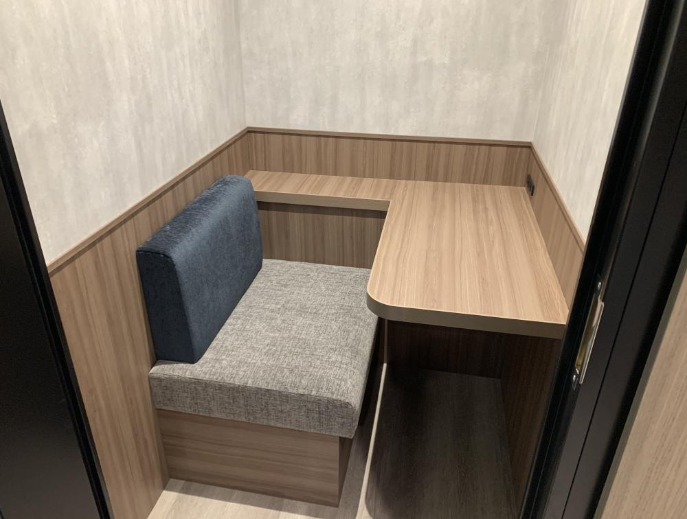 室内へのガス・給排水引き込み可の居抜き賃貸オフィス物件(約140坪) ｜居抜きオフィス物件検索サイト【vivit-ビビット】（6）