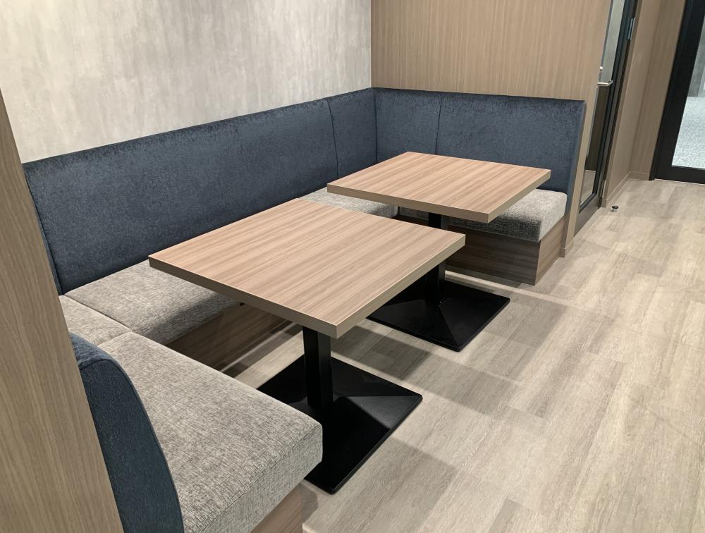 室内へのガス・給排水引き込み可の居抜き賃貸オフィス物件(約140坪) ｜居抜きオフィス物件検索サイト【vivit-ビビット】（7）