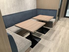 室内へのガス・給排水引き込み可の居抜き賃貸オフィス物件(約140坪) ｜居抜きオフィス物件検索サイト【vivit-ビビット】（サムネイル7）