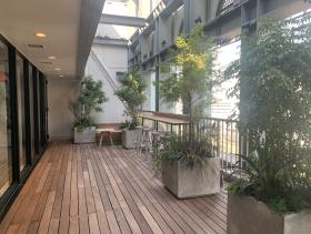 室内へのガス・給排水引き込み可の居抜き賃貸オフィス物件(約140坪) ｜居抜きオフィス物件検索サイト【vivit-ビビット】（サムネイル10）