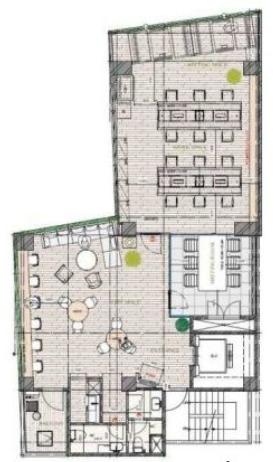東京都中央区日本橋小伝馬町 約40坪の居抜き賃貸オフィス物件(約40坪) ｜居抜きオフィス物件検索サイト【vivit-ビビット】（2）