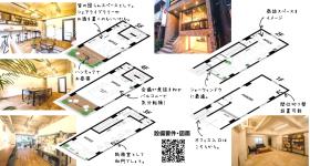 東京都千代田区神田神保町 約55坪の居抜き賃貸オフィス物件(約55坪) ｜居抜きオフィス物件検索サイト【vivit-ビビット】（サムネイル2）