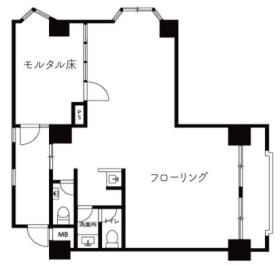 東京都渋谷区恵比寿西 約20坪の居抜き賃貸オフィス物件(約20坪) ｜居抜きオフィス物件検索サイト【vivit-ビビット】（サムネイル2）
