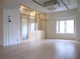 東京都渋谷区恵比寿西 約20坪の居抜き賃貸オフィス物件(約20坪) ｜居抜きオフィス物件検索サイト【vivit-ビビット】（サムネイル1）