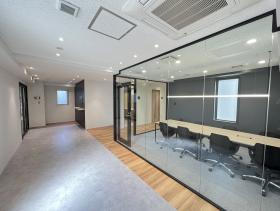 東京都文京区本郷 約75坪の居抜き賃貸オフィス物件(約75坪) ｜居抜きオフィス物件検索サイト【vivit-ビビット】（サムネイル1）