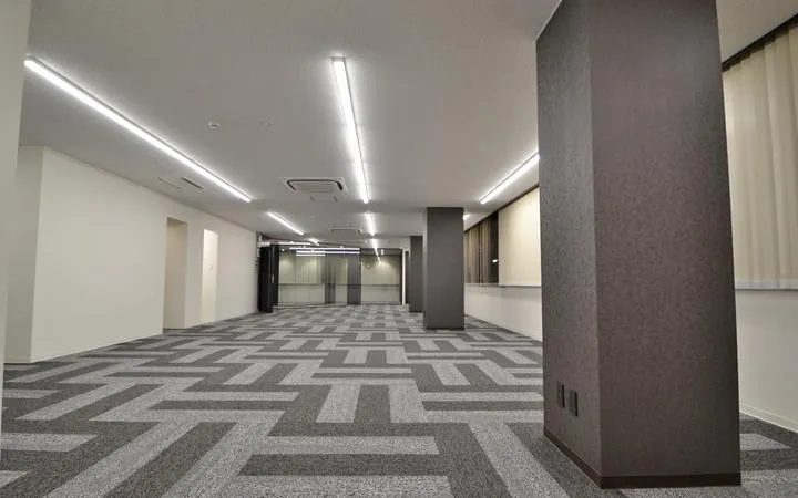 会議室2部屋 ハーフセットアップの居抜き賃貸オフィス物件(約60坪) ｜居抜きオフィス物件検索サイト【vivit-ビビット】（6）