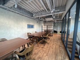 東京都渋谷区渋谷 約35坪の居抜き賃貸オフィス物件(約35坪) ｜居抜きオフィス物件検索サイト【vivit-ビビット】（サムネイル6）