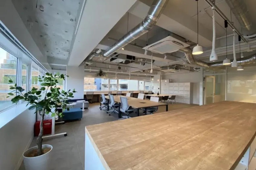 1 1の居抜き賃貸オフィス物件(約35坪) ｜居抜きオフィス物件検索サイト【vivit-ビビット】（5）