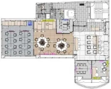 東京都新宿区西新宿 約65坪の居抜き賃貸オフィス物件(約65坪) ｜居抜きオフィス物件検索サイト【vivit-ビビット】（2）