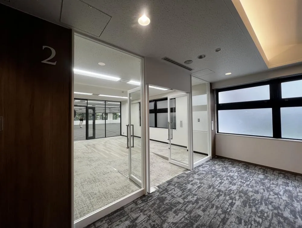 東京都中央区八丁堀 約230坪の居抜き賃貸オフィス物件(約230坪) ｜居抜きオフィス物件検索サイト【vivit-ビビット】（9）