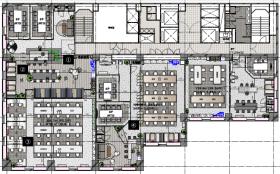 東京都新宿区西新宿 約60坪の居抜き賃貸オフィス物件(約60坪) ｜居抜きオフィス物件検索サイト【vivit-ビビット】（サムネイル2）