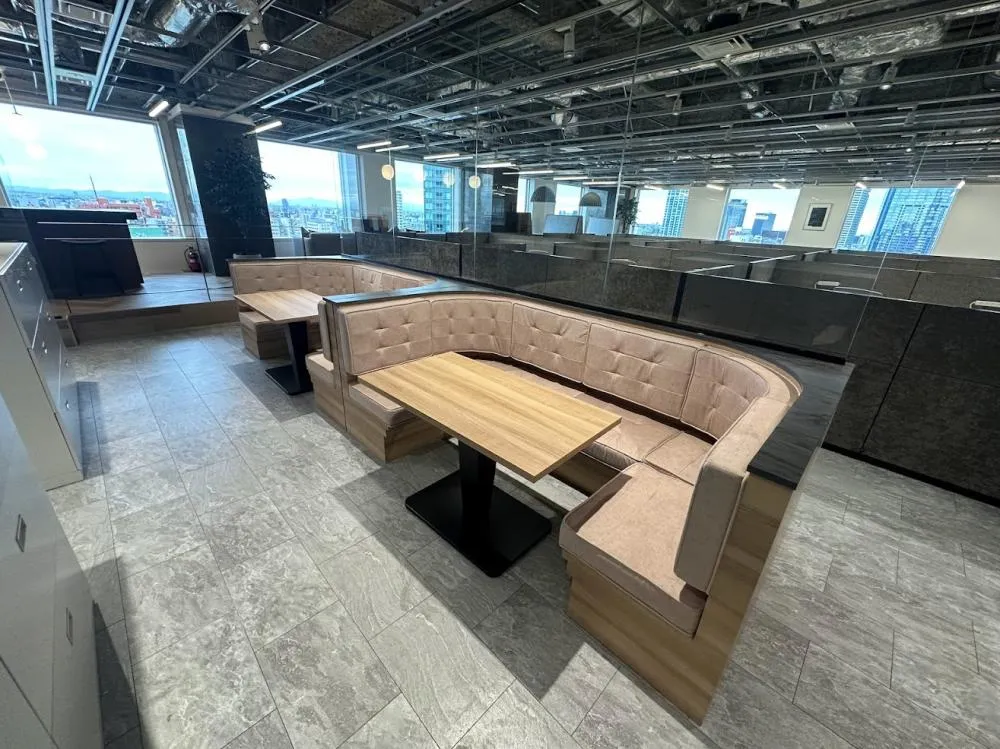 東京都新宿区西新宿 約40坪の居抜き賃貸オフィス物件(約40坪) ｜居抜きオフィス物件検索サイト【vivit-ビビット】（7）