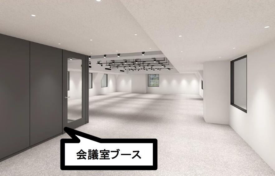 物件番号：F-03875 東京都品川区西五反田 約60坪