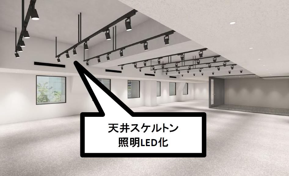 東京都品川区西五反田 約60坪の居抜き賃貸オフィス物件(約60坪) ｜居抜きオフィス物件検索サイト【vivit-ビビット】（3）