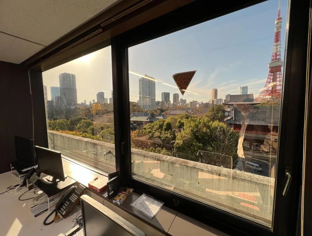 物件番号：F-03895 東京都港区芝公園 約45坪