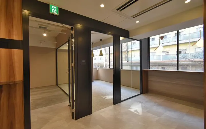 物件番号：F-03945 東京都港区新橋 約25坪