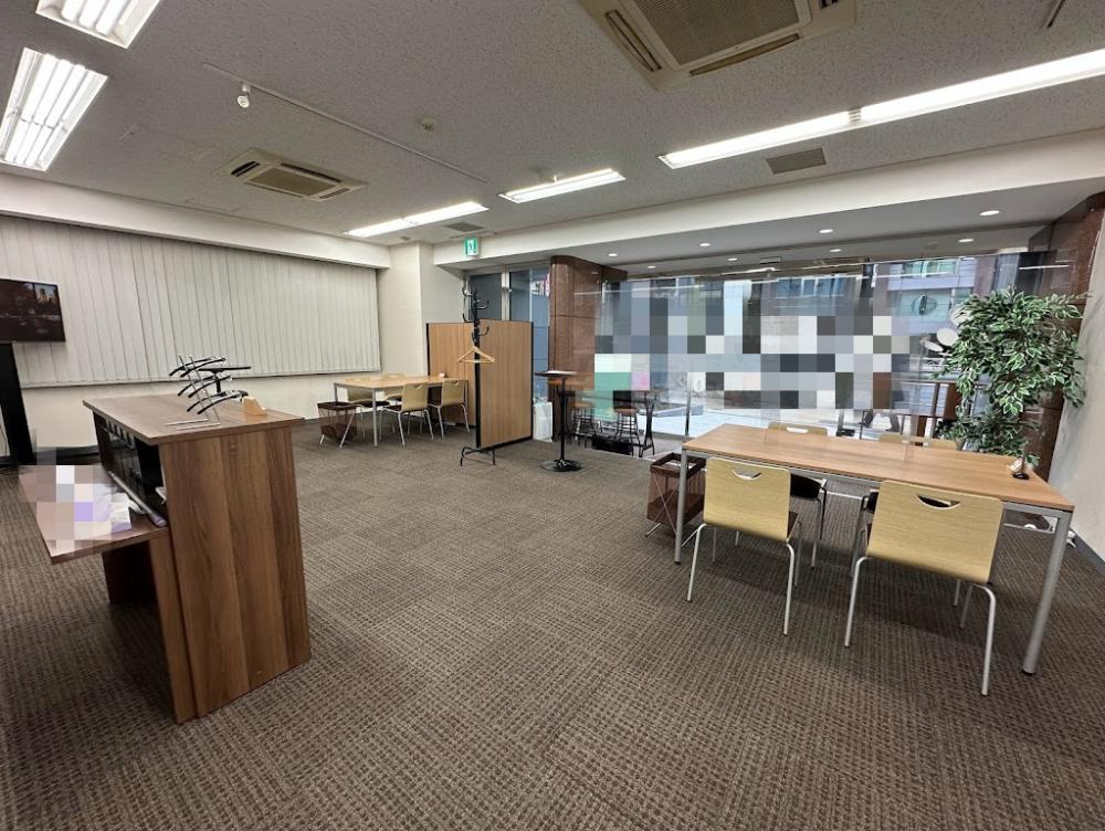 物件番号：F-03976 東京都港区芝 約100坪