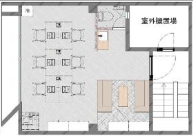 東京都千代田区外神田 約15坪の居抜き賃貸オフィス物件(約15坪) ｜居抜きオフィス物件検索サイト【vivit-ビビット】（サムネイル2）