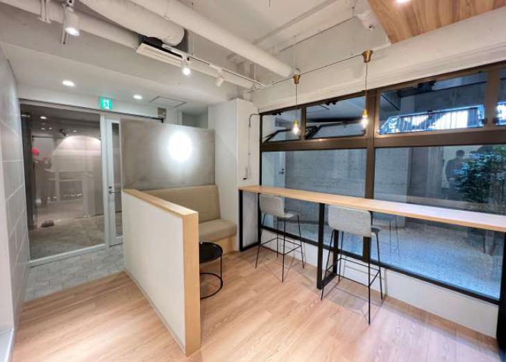 東京都千代田区神田淡路町 約30坪の居抜き賃貸オフィス物件(約30坪) ｜居抜きオフィス物件検索サイト【vivit-ビビット】（3）